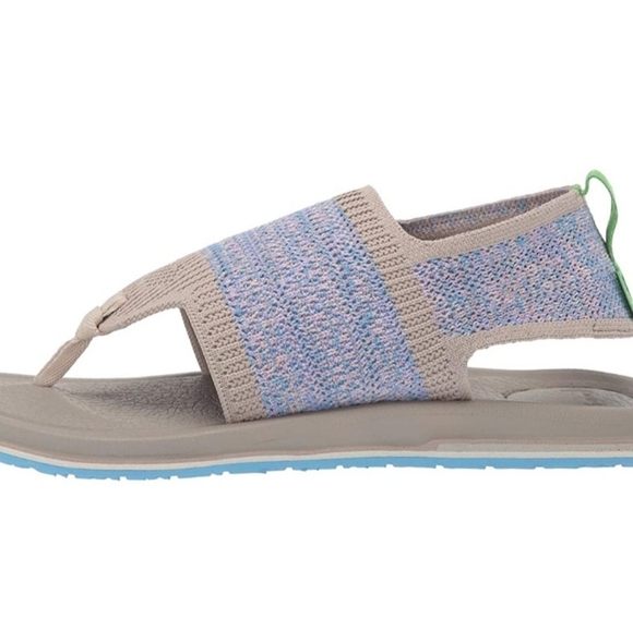 Sanuk Yoga Sling 3 Knit - Picture 2 of 4